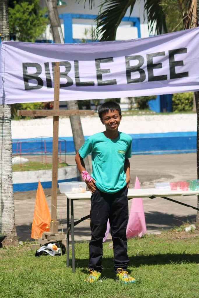 Bible bee
