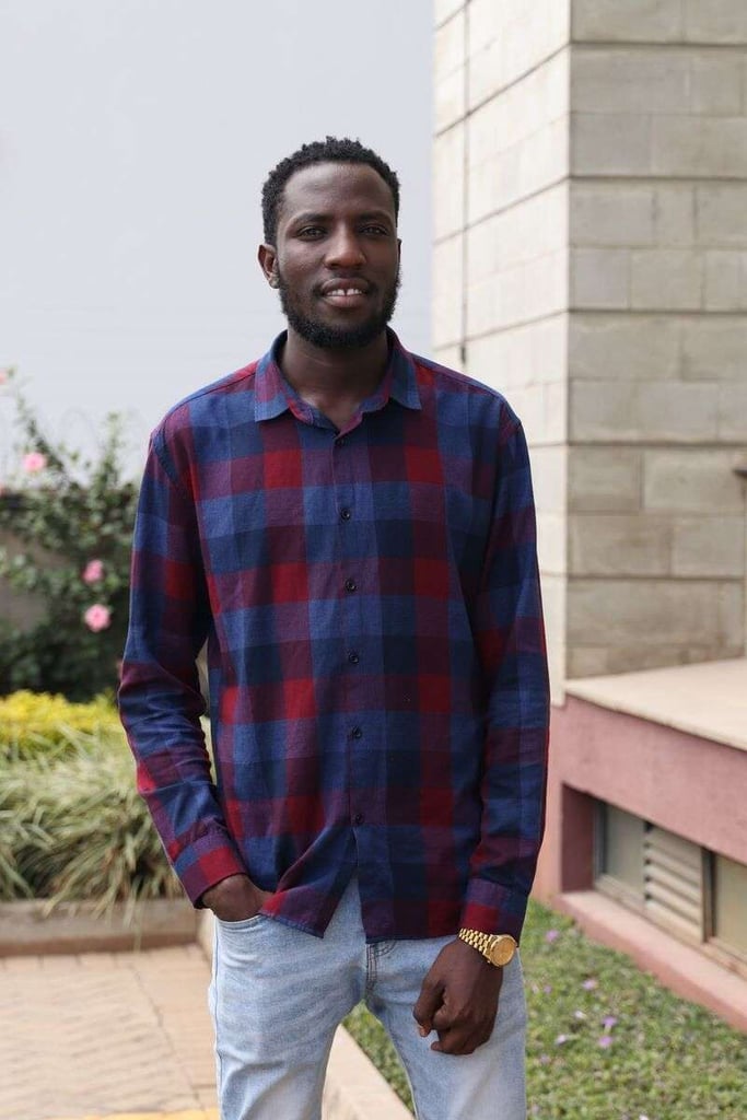 Sponsor Helps Young Man Live His Dream