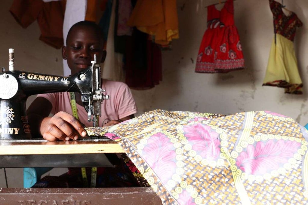 Laki sewing