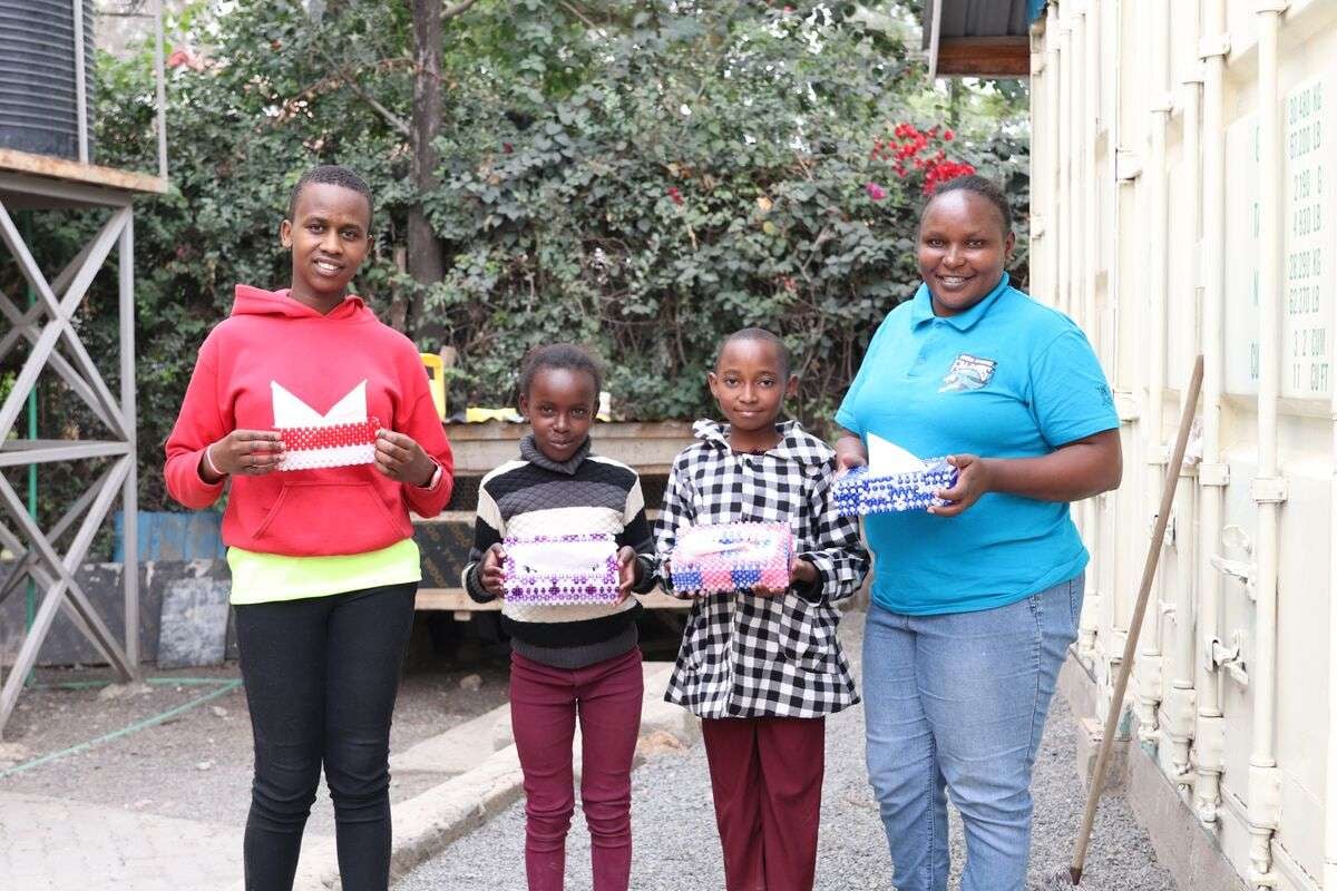 Love of Kids Inspires Child Champion to Teach Them a Valuable Skill