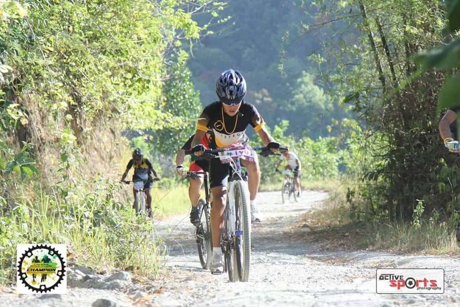 Ejay biking