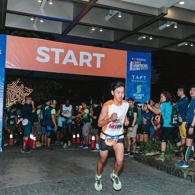 Ejay running