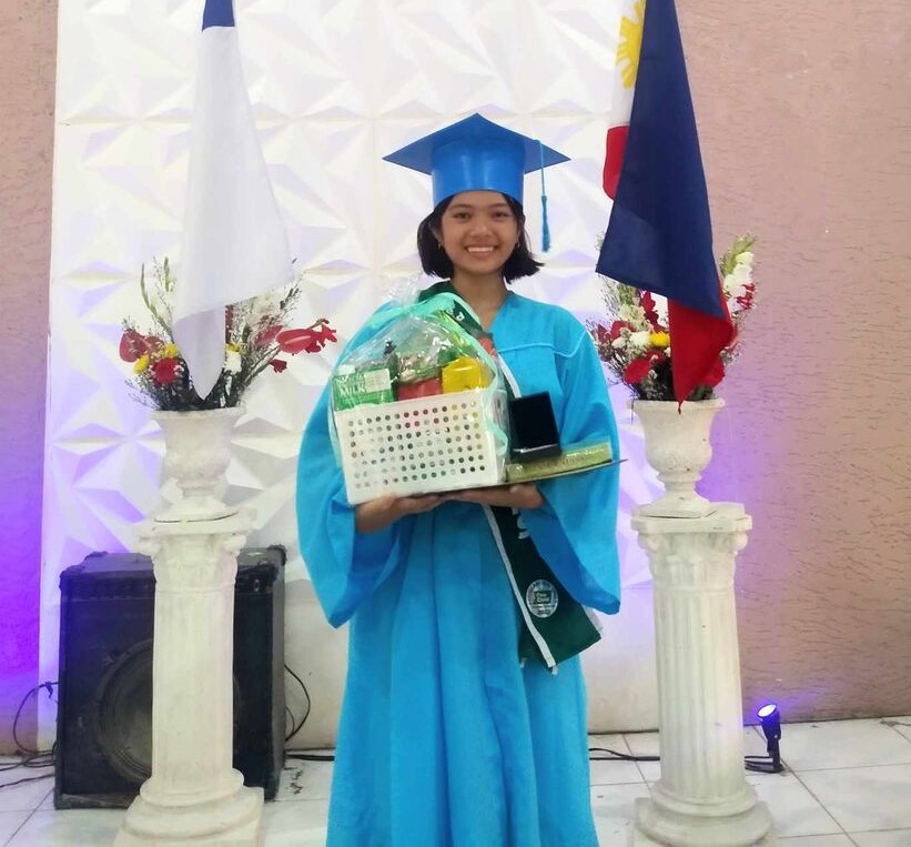 Elisha graduate