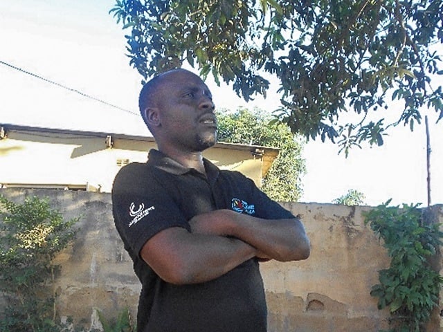 Pastor Chibweti Banda Child Champion