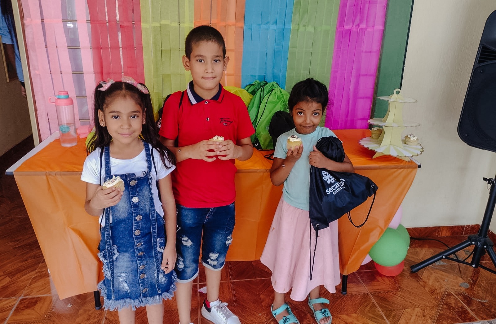 Colombia HC kids