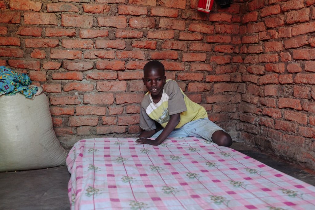Mankati on mattress