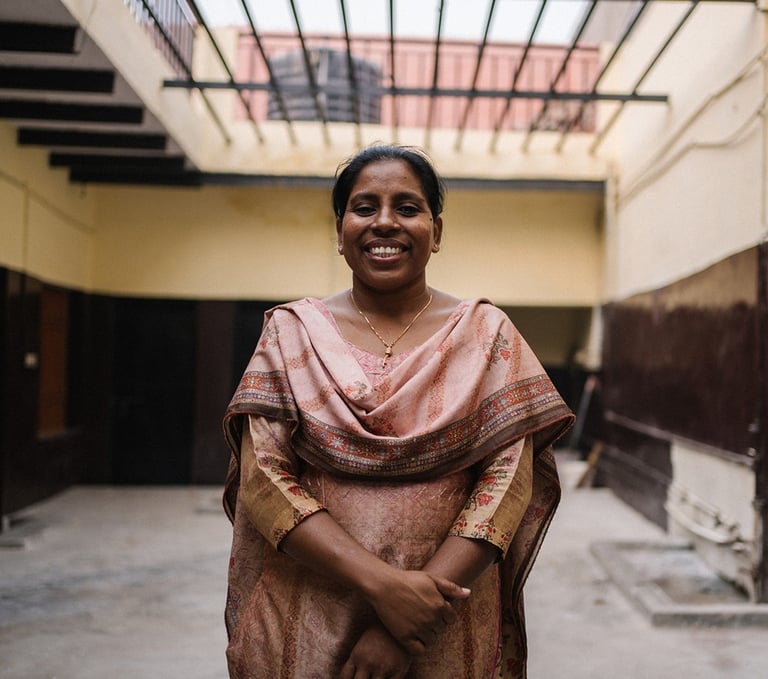 Against All Odds — Transforming a Community of Ragpickers, One Child at a Time