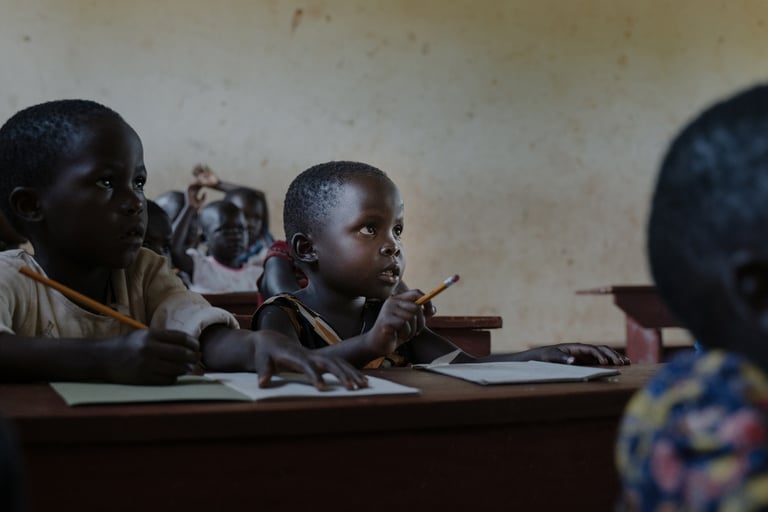 A Child Champion Courageously Lives Out Her God-Given Purpose