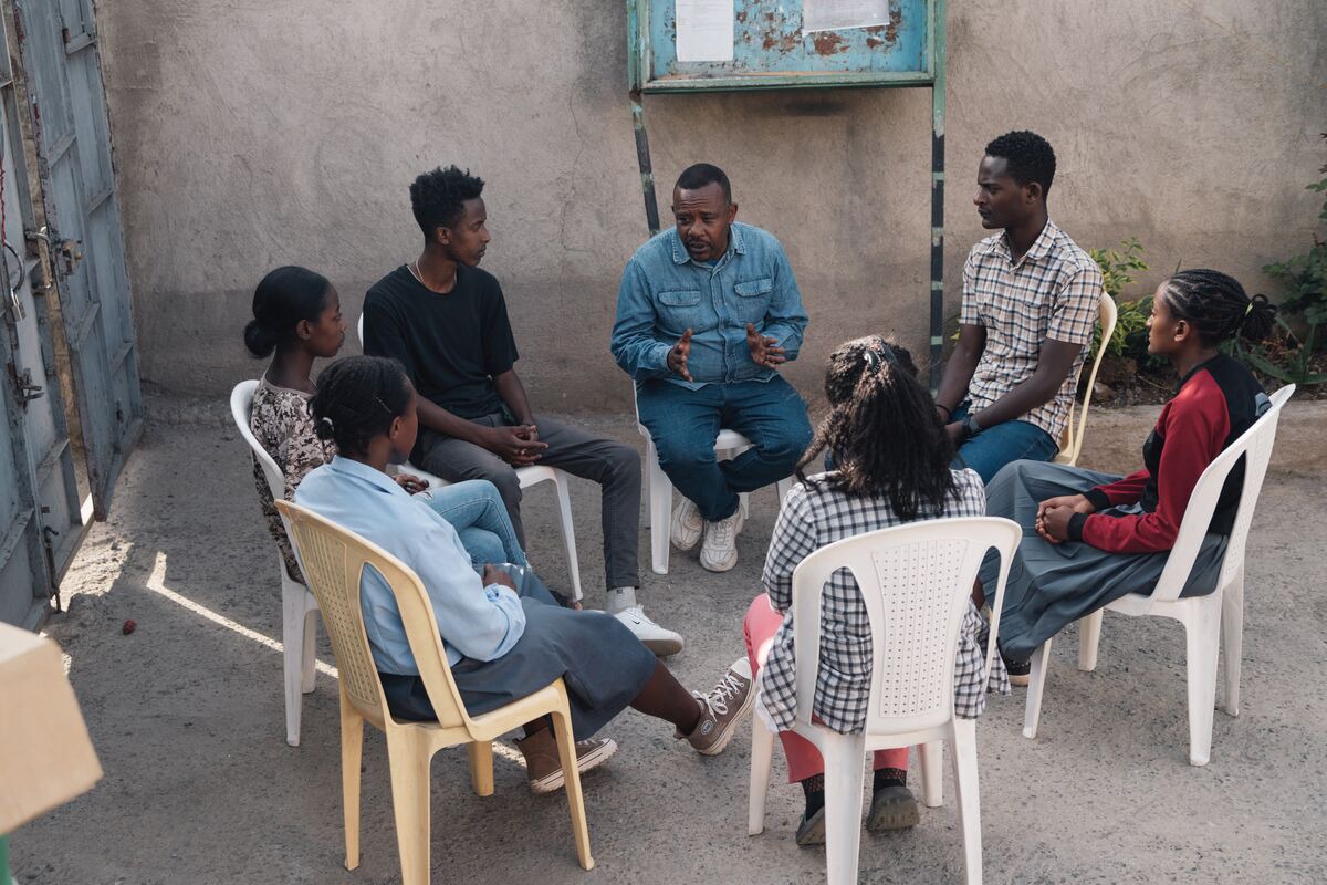 Youth Engagement in Ethiopia