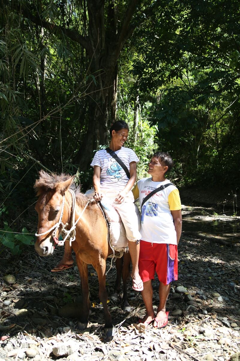 Analy and Raul